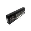Battery Replacement Datascope for 25L Accutor Plus Monitor 0146-00-0 - 2