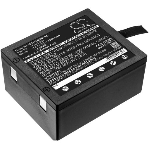 Picture of Battery Replacement Edan HYLB-231 for SE3 SE-3