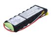 Picture of Battery Replacement Datex Ohmeda 120109 BATT/110109 for Pulse Oximeter Biox 3770 Pulse Oximeter Biox 3775