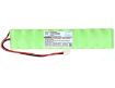 Battery Replacement Hellige 110184 for Marquette Eagle 4000 - 5