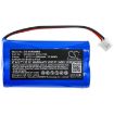 Battery Replacement Natus 88889209 EPG-0766 for Algo 3 Algo 3i - 3