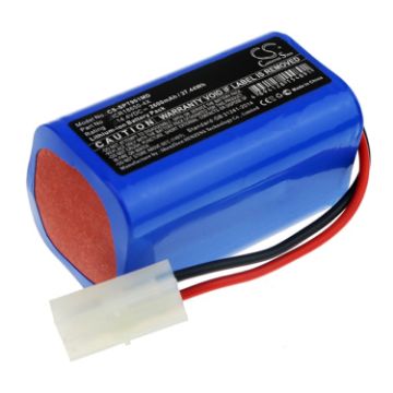 Battery Replacement Spring ICR18650-4X for ECG-902A - 1