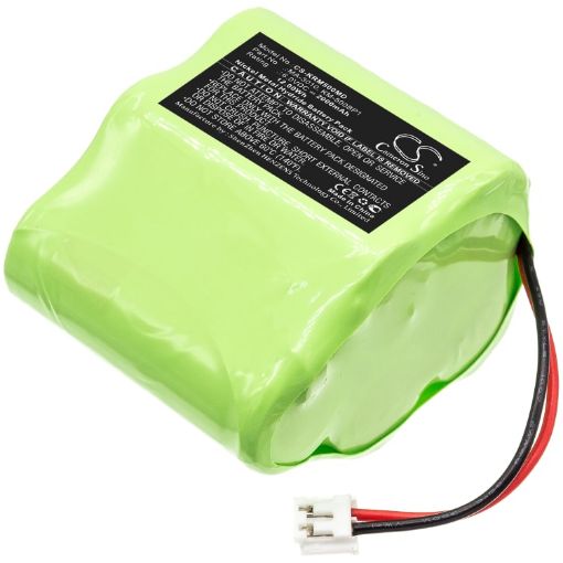 Battery Replacement Marco KM-500BP1 MA-3010 for KM500 Auto Keratometer - 1