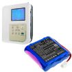Battery Replacement Osen WP-AST-102A for ECG-8112 - 5