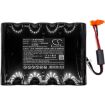 Siemens 110077 110083 125-00-455100180 Battery Replacement for SC7000 Monitor - 3