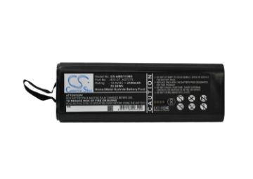Battery Replacement Bard Medsystem OM0045 for Site Rite 5 & 6 - 1
