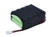 Fresenius 120024 Battery Replacement for MCM P-200 - 5
