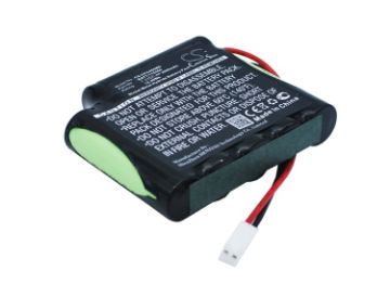 Battery Replacement Globus for Activa 300 Activa 600 ProAcus 4 Pro - 1