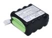 Drager 120140 BATT/110140 Battery Replacement for Oxipac 2500 - 2