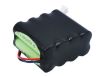 Drager 120140 BATT/110140 Battery Replacement for Oxipac 2500 - 3