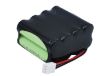 Drager 120140 BATT/110140 Battery Replacement for Oxipac 2500 - 4