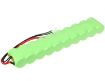 Marquette Eagle 4000 Battery Replacement for Patient Monitor - 4