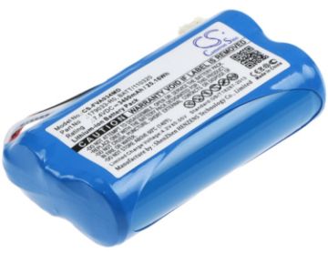 Battery Replacement Fresenius 110320-O 179033 179033-R0 179033-R2 88888749 for Voluma Volumat Agilia - 1