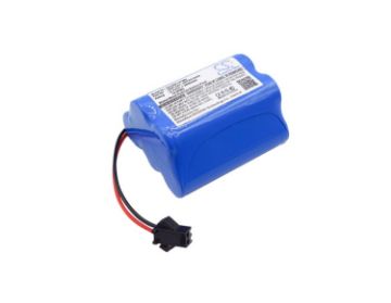 Battery Replacement Sanyo 5HR-AAC 6242099284 DRTB315005 for MDF-137 MDF-C8V - 1