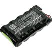 Battery Replacement for Baxter Healthcare MDE2910 NH6211WC OM10669 - 2