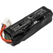 Picture of Battery Replacement Fukuda 510114040 BTE-002 for Denshi FX-8322 ECG Denshi FX-8322R