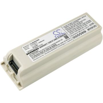 Battery Replacement Mindray 2108-30-66176 LI23I001A for Echographe M5/M5T - 1