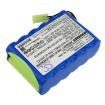 Picture of Battery Replacement Nellcor Puritan Bennett 110273 88888813 for Mediana N5500 Mediana N5600