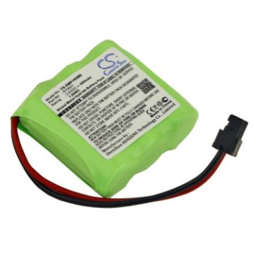 Dentsply 670601 Battery Replacement for Maillefer Propex Locator - 1