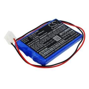 Battery Replacement Contec 69450401 for ECG-100G - 1