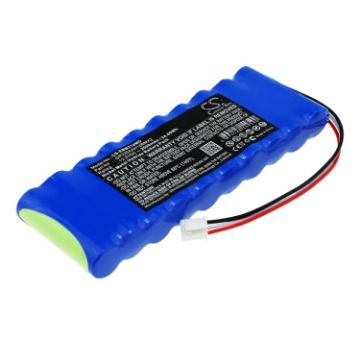 Bionet GP220AAH10BMXZ Battery Replacement for BM3 Plus - 1