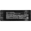 Battery Replacement Welch-Allyn BATT69 BATT99 for Connex 6000 Vital Signs Monito - 3
