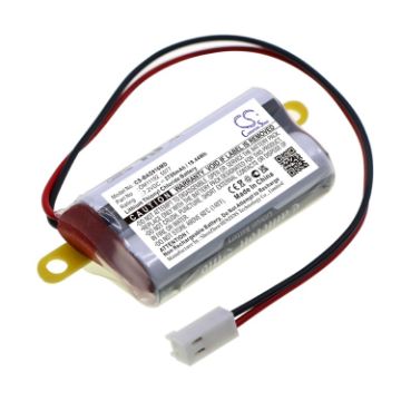 Battery Replacement Baxter Healthcare 5977 B11192 OM11192 for Colleague Infusion Pump - 1
