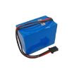 Nihon Kohden LC-S2912NK Battery Replacement for Cardiolife ECG-9320 & TEC-7431 - 3
