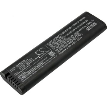 Spacelabs 146-0142-00 Battery Replacement for Qube 91390 Patient Monitor - 1