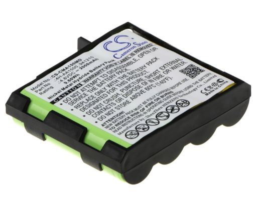 Battery Replacement Compex 4H-AA1500 941210 for Edge US Energy - 1