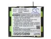 Battery Replacement Compex 4H-AA1500 941210 for Edge US Energy - 5