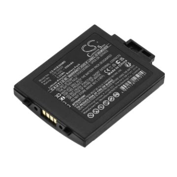 Battery Replacement Vocera 230-01924 230-02020 for B3000E B3000N - 1