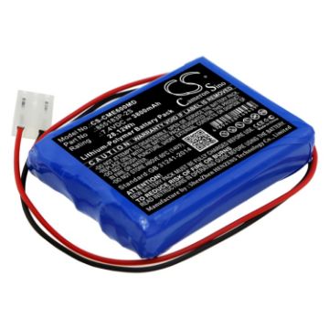 Battery Replacement Contec 855183P-2S for ECG-600G - 1