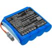 Heine X-007.99.675 X-007.99.676 Battery Replacement for mPack mPack LL - 1