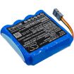 Heine X-007.99.675 X-007.99.676 Battery Replacement for mPack mPack LL - 2