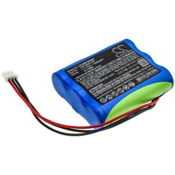 Battery Replacement Medical Econet ICR18650-26F for Compact 2 - 1
