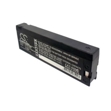 Battery Replacement for Invivo Research 3155 Monitor - 1