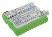 Picture of Battery Replacement Omron BAT-2000 HXA-BAT-2000 for HBP-1300 HBP-1300 blood pressure monito