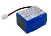 Picture of Battery Replacement Biocare LBP144 for ECG-9801 ECG-9803