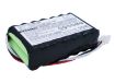 Battery Replacement Ge 2023227-001 2023852-029 AMED2250 M2828 M2828NO N1082 - 2