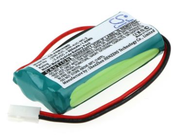 Replacement Battery for Drager JM103 Jaundice Meter - 1