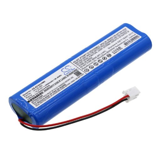 Picture of Battery Replacement Biocare HYLB-952 for ECG-1215