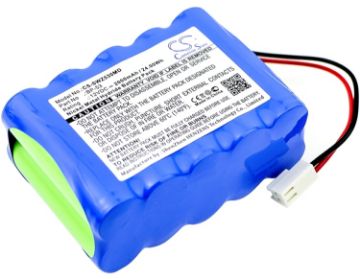 Battery Replacement Smiths BP-53 for TOP-5300 Spritzenpumpe 2200 - 1
