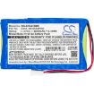 Battery Replacement Cefar 2651 REHAB4PRO for Activ 4 Bodymax Trainer - 3