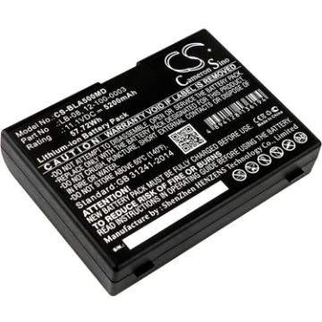 Biolight 12-100-0003 LB-08 Battery Replacement for A5 A6 - 1