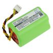 Battery Replacement Covidien 1054715 6094 F010484WT for Kangaroo ePump - 1