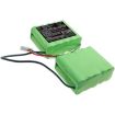 Battery Replacement Criticon 120239 for Dinamap Pro 1000 - 1