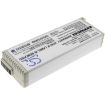 Battery Replacement Philips 110297 989803130151 M4992 M4992-61105 M6473 for ECG PageWriter Trim - 2