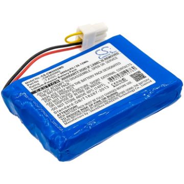 Battery Replacement Contec 88889457 for CMS6000 Monitor - 1