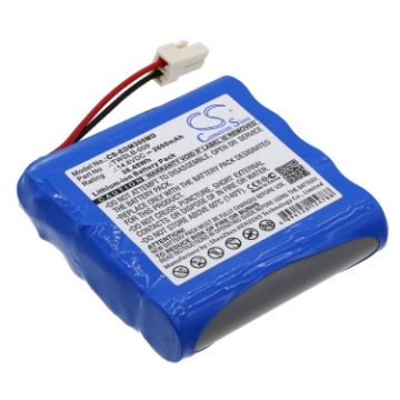 Battery Replacement Edan TWSLB-009 for M3 - 1